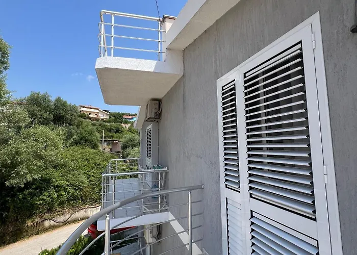 Apartamento Ela's Orikum