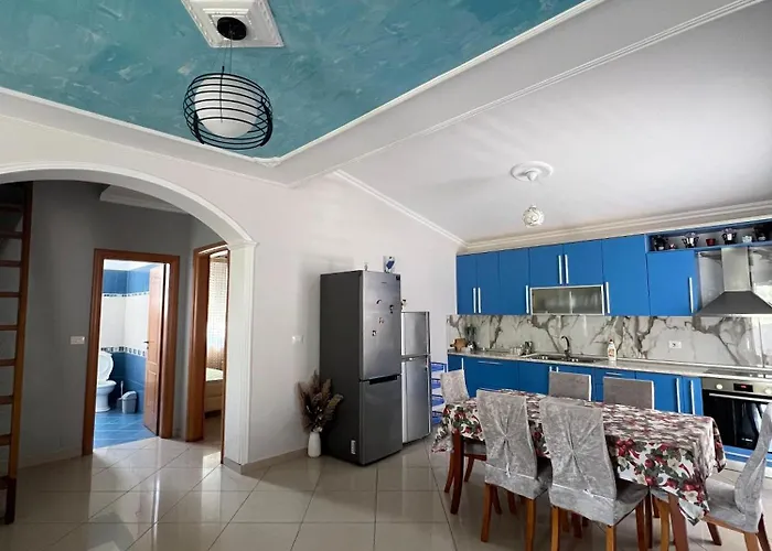 Apartamento Ela's Orikum