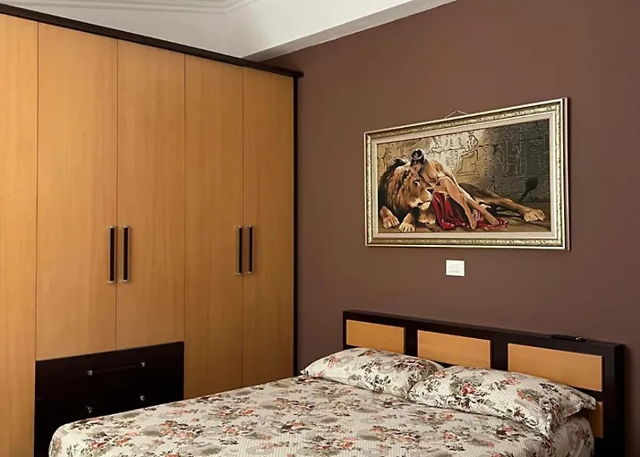 Apartamento Ela's Orikum